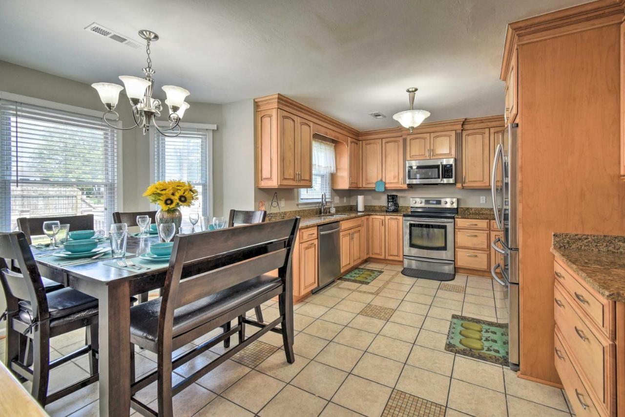 Virginia Beach Family House Less Than 1 Mi To Golf Club! Exterior foto