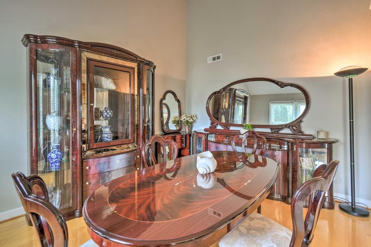 Virginia Beach Family House Less Than 1 Mi To Golf Club! Exterior foto