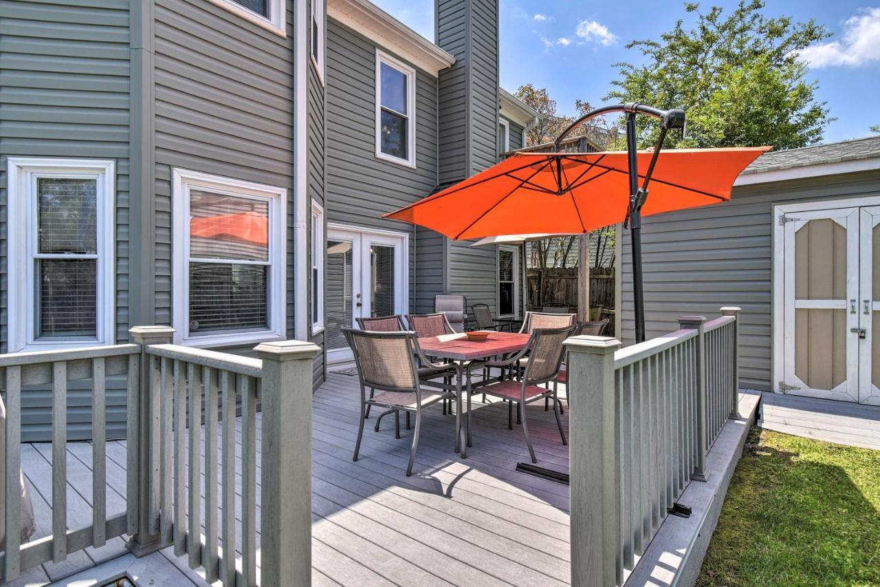 Virginia Beach Family House Less Than 1 Mi To Golf Club! Exterior foto