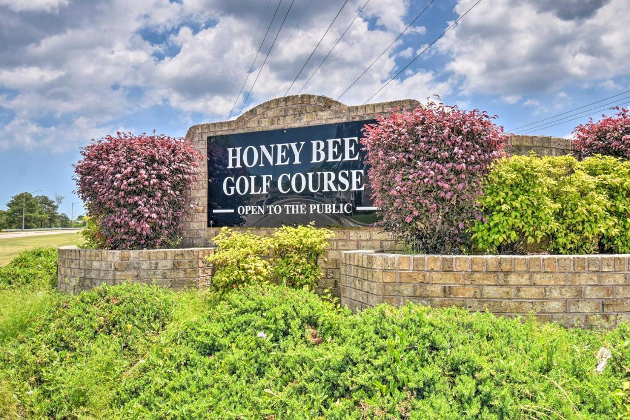 Virginia Beach Family House Less Than 1 Mi To Golf Club! Exterior foto